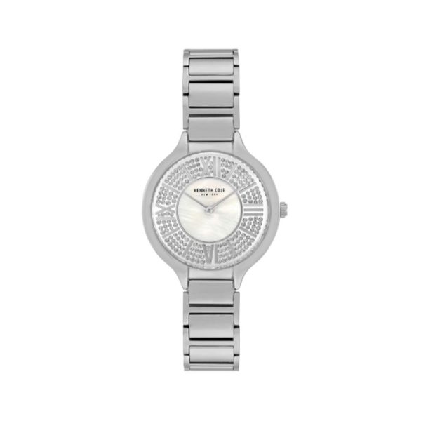 ساعت مچی عقربه ای زنانه کنت کول (Kenneth Cole) مدل KC51011001