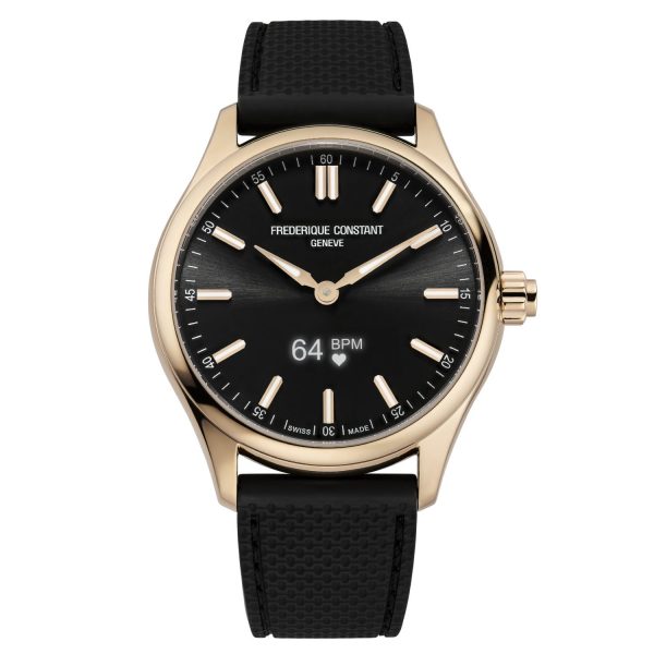 ساعت مچی عقربه ای مردانه(هوشمند) فردریک کنسانت (Frederique Constant) مدل FC-287BS5B4