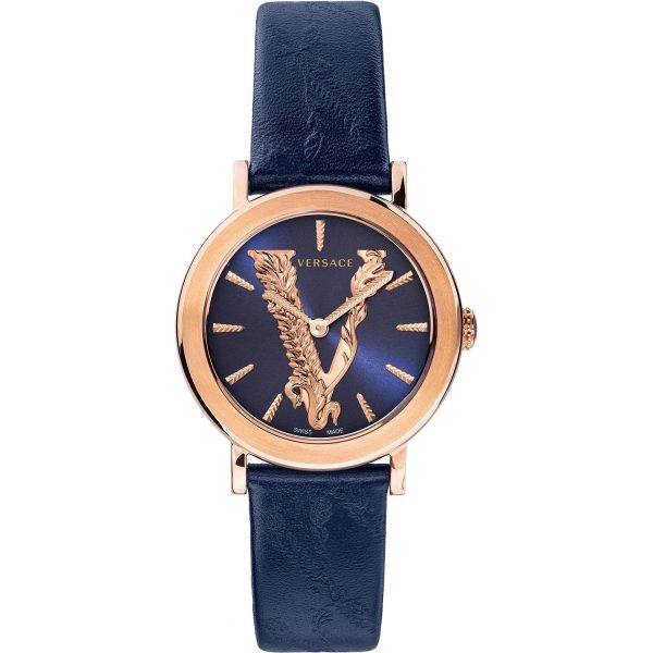 ساعت مچی عقربه ای زنانه ورساچه (Versace) مدل VEHC00419