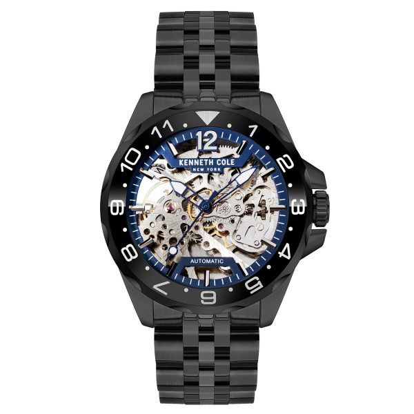 ساعت مچی عقربه ای مردانه کنت کول (Kenneth Cole) مدل KCWGL2124803