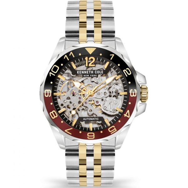 ساعت مچی عقربه ای مردانه کنت کول (Kenneth Cole) مدل KCWGL2124804