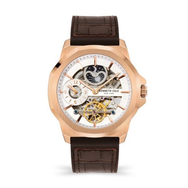 ساعت مچی عقربه ای مردانه کنت کول (Kenneth Cole) مدل KCWGR2124602