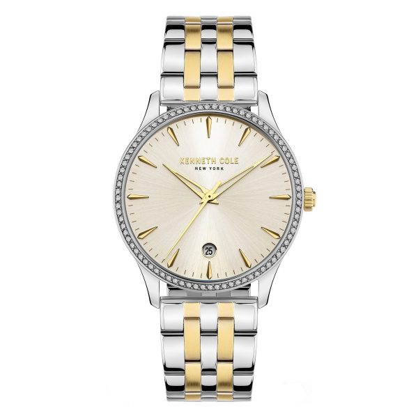 ساعت مچی عقربه ای زنانه کنت کول (Kenneth Cole) مدل KCWLH2126002