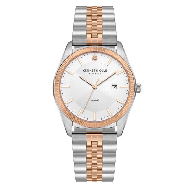 ساعت مچی عقربه ای مردانه کنت کول (Kenneth Cole) مدل KC51022028A