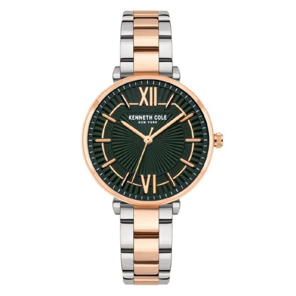 ساعت مچی عقربه ای زنانه کنت کول (Kenneth Cole) مدل KC51114004A