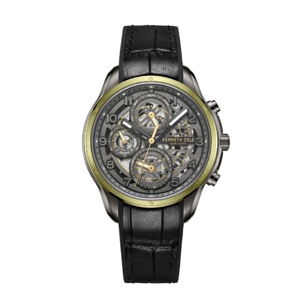 ساعت مچی عقربه ای مردانه کنت کول (Kenneth Cole) مدل KCWGQ2218901