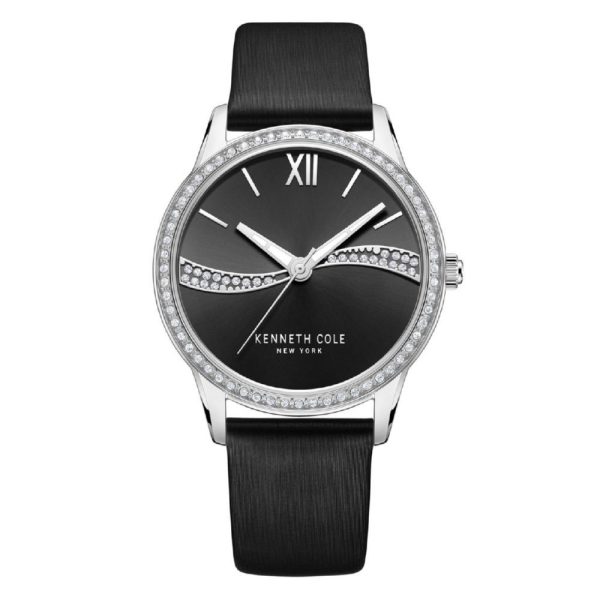 ساعت مچی عقربه ای زنانه کنت کول (Kenneth Cole) مدل KCWLA2219601