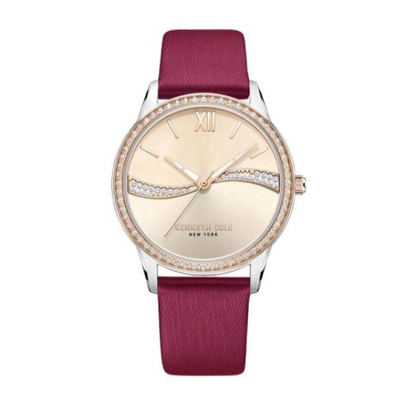ساعت مچی عقربه ای زنانه کنت کول (Kenneth Cole) مدل KCWLA2219603