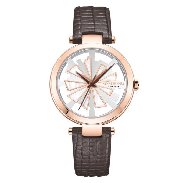 ساعت مچی عقربه ای زنانه کنت کول (Kenneth Cole) مدل KCWLA2222903