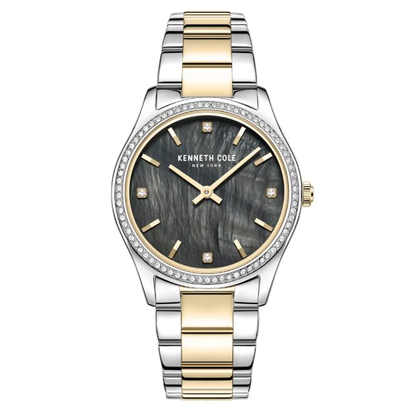 ساعت مچی عقربه ای زنانه کنت کول (Kenneth Cole) مدل KCWLG2219702