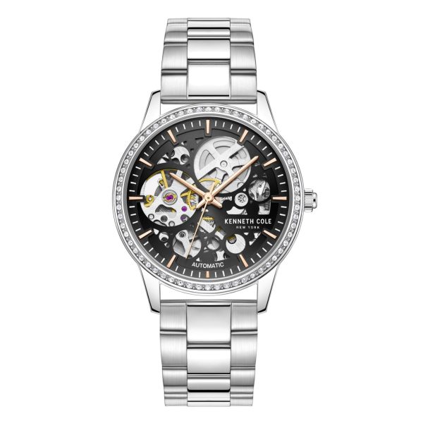 ساعت مچی عقربه ای زنانه کنت کول (Kenneth Cole) مدل KCWLL2219203