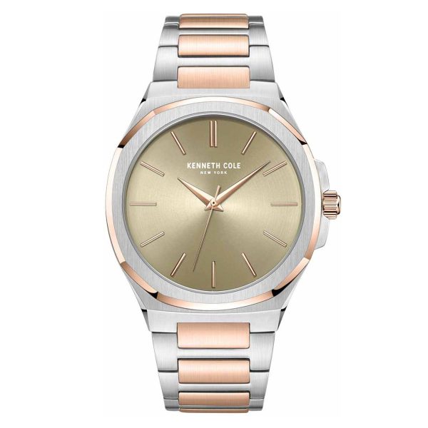 ساعت مچی عقربه ای مردانه کنت کول (Kenneth Cole) مدل KCWUG2220301