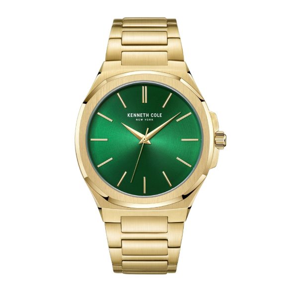 ساعت مچی عقربه ای مردانه کنت کول (Kenneth Cole) مدل KCWUG2220304