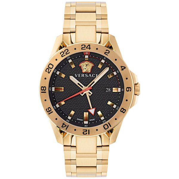 ساعت مچی عقربه ای مردانه ورساچه (Versace) مدل VE2W00522