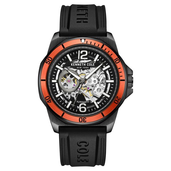 ساعت مچی عقربه ای مردانه کنت کول (Kenneth Cole) مدل KCWGR0013503