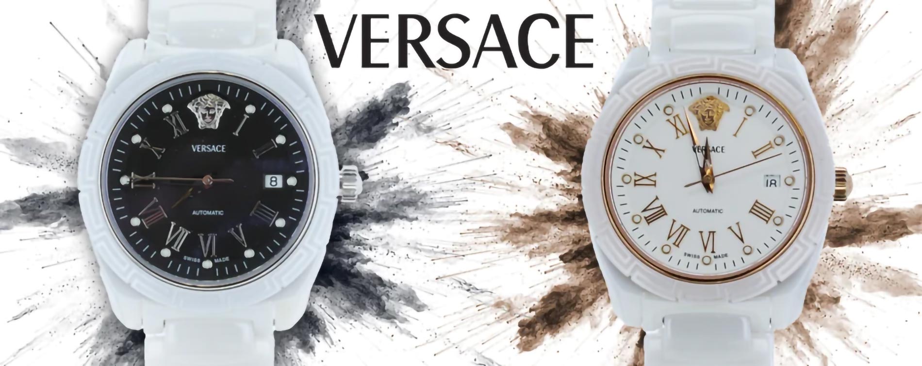 ساعت ورساچه نمایندگی ورساچه برند VERSACE