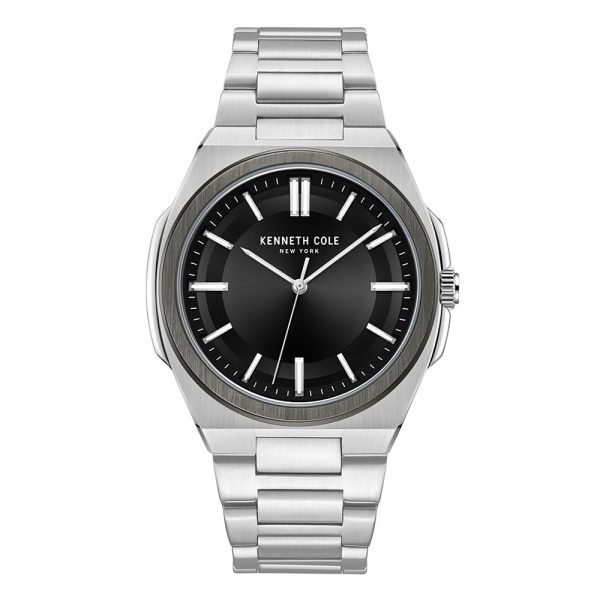 ساعت مچی عقربه ای مردانه کنت کول (Kenneth Cole) مدل KCWGG0015106