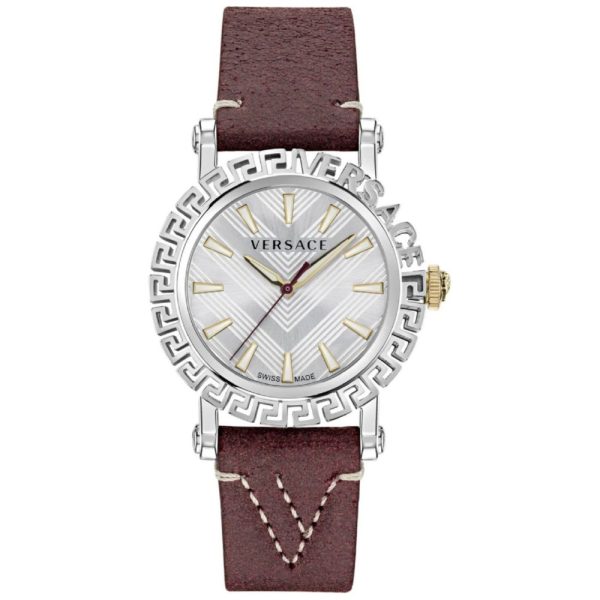 ساعت مچی عقربه ای زنانه ورساچه (Versace) مدل VE6D00123