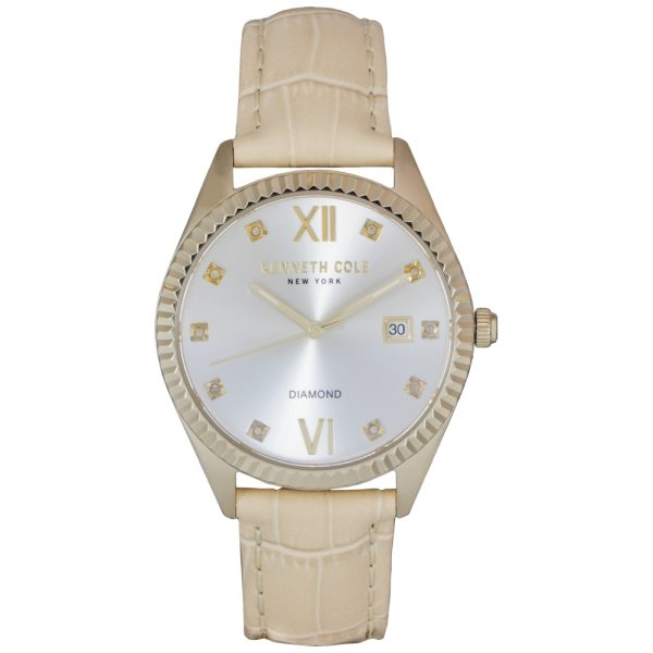ساعت مچی عقربه ای زنانه کنت کول (Kenneth Cole) مدل KCWLB0026904