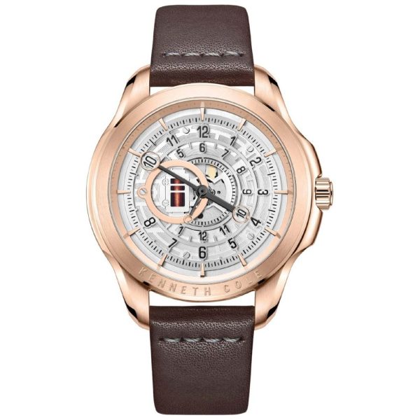 ساعت مچی عقربه ای مردانه کنت کول (Kenneth Cole) مدل KCWGA2218001