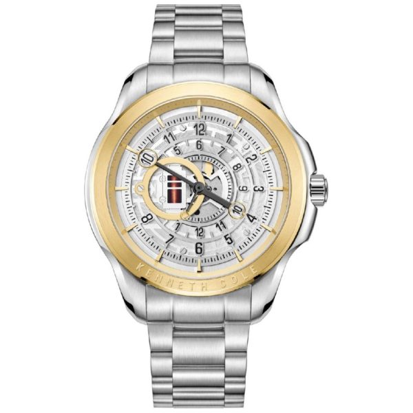 ساعت مچی عقربه ای مردانه کنت کول (Kenneth Cole) مدل KCWGG2218004