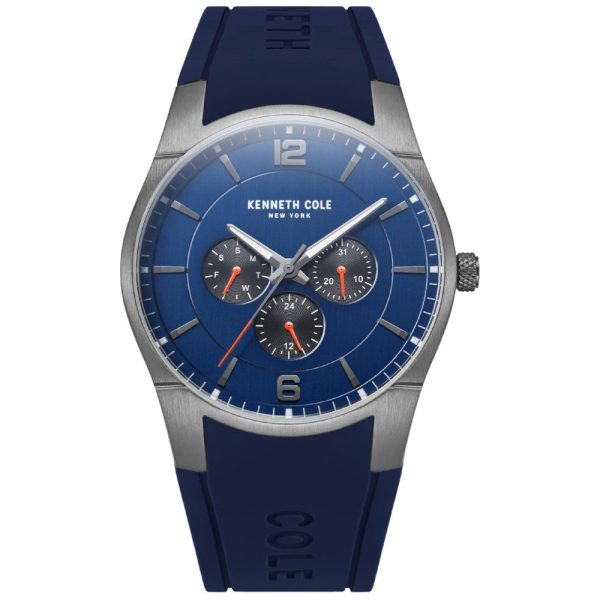 ساعت مچی عقربه ای مردانه کنت کول (Kenneth Cole) مدل KCWGQ2221902