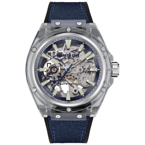 ساعت مچی عقربه ای مردانه کنت کول (Kenneth Cole) مدل KCWGR2136403