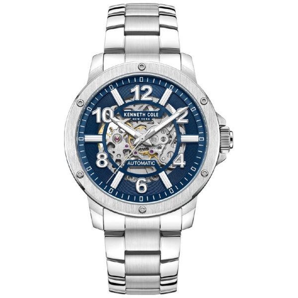 ساعت مچی عقربه ای مردانه کنت کول (Kenneth Cole) مدل KCWGL0013102