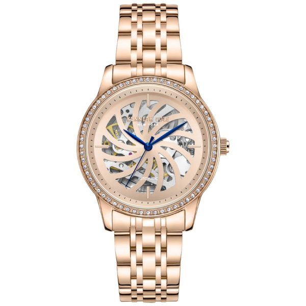 ساعت مچی عقربه ای زنانه کنت کول (Kenneth Cole) مدل KCWLL0016602