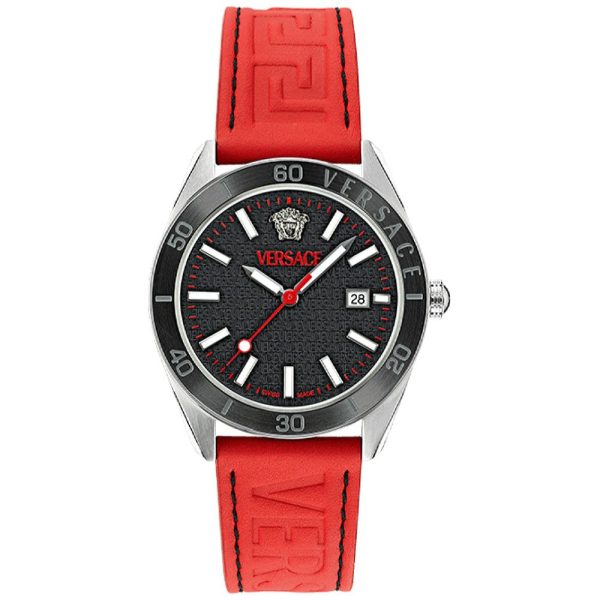 ساعت مچی عقربه ای مردانه ورساچه (Versace) مدل VE8E00124