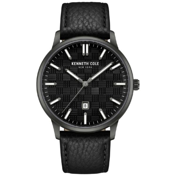 ساعت مچی عقربه ای مردانه کنت کول (Kenneth Cole) مدل KCWGB0046902