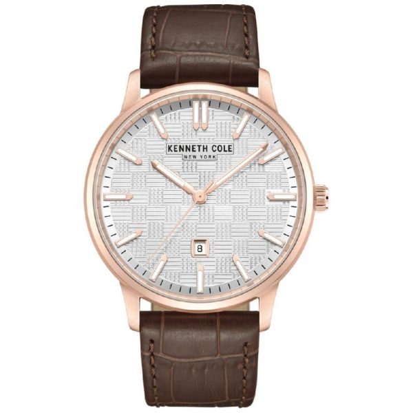 ساعت مچی عقربه ای مردانه کنت کول (Kenneth Cole) مدل KCWGB0046903