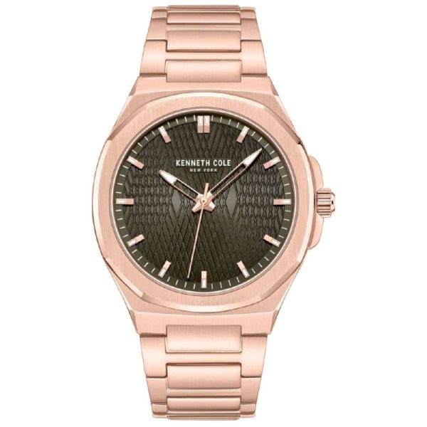 ساعت مچی عقربه ای مردانه کنت کول (Kenneth Cole) مدل KCWGG0047004