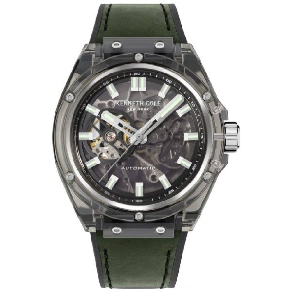 ساعت مچی عقربه ای مردانه کنت کول (Kenneth Cole) مدل KCWGR2136501