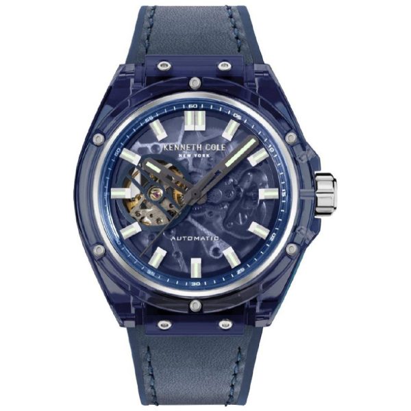 ساعت مچی عقربه ای مردانه کنت کول (Kenneth Cole) مدل KCWGR2136502