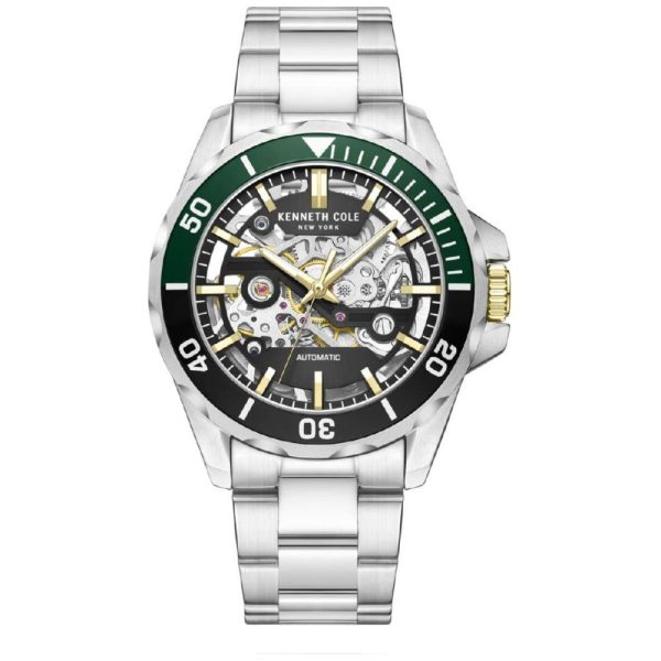 ساعت مچی عقربه ای مردانه کنت کول (Kenneth Cole) مدل KCWGY0046001