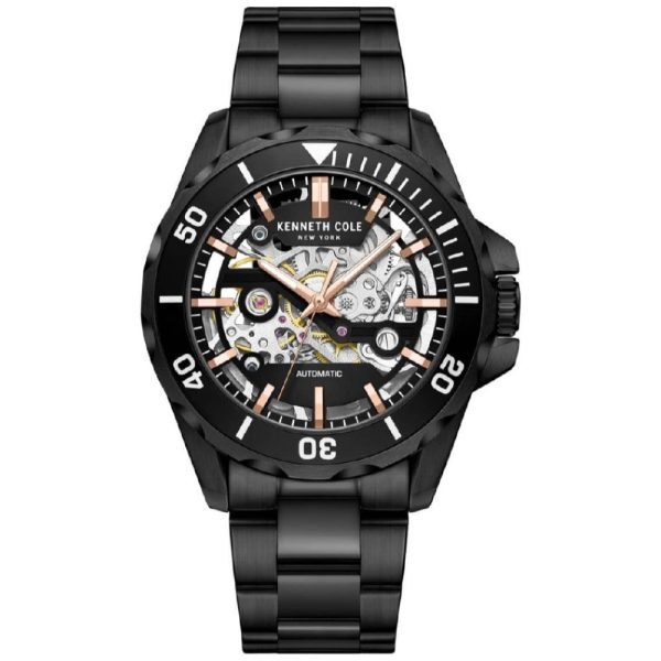 ساعت مچی عقربه ای مردانه کنت کول (Kenneth Cole) مدل KCWGY0046002
