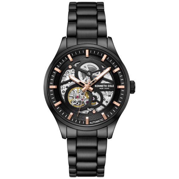 ساعت مچی عقربه ای مردانه کنت کول (Kenneth Cole) مدل KCWGY0046403