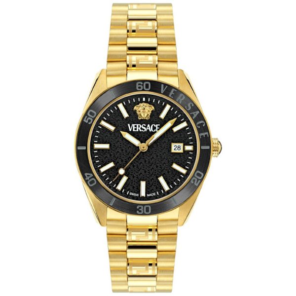 ساعت مچی عقربه ای مردانه ورساچه (Versace) مدل VE8E00624