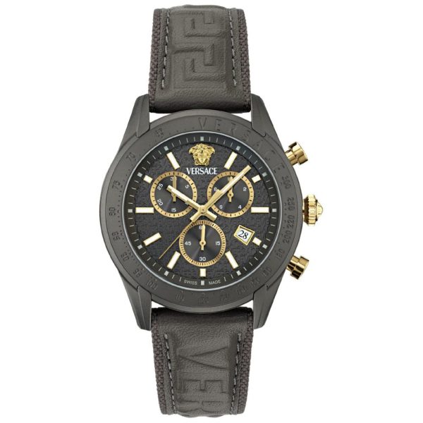 ساعت مچی عقربه ای مردانه ورساچه (Versace) مدل VE8R00124