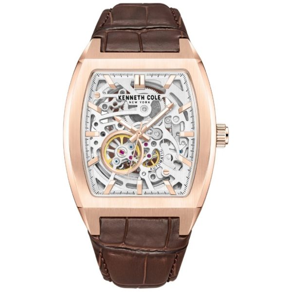 ساعت مچی عقربه ای مردانه کنت کول (Kenneth Cole) مدل KCWGX0063802