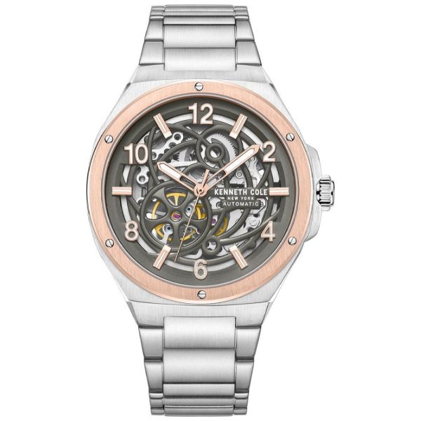 ساعت مچی عقربه ای مردانه کنت کول (Kenneth Cole) مدل KCWGY0046303