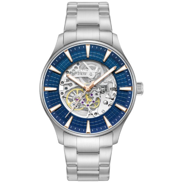 ساعت مچی عقربه ای مردانه کنت کول (Kenneth Cole) مدل KCWGY0057903