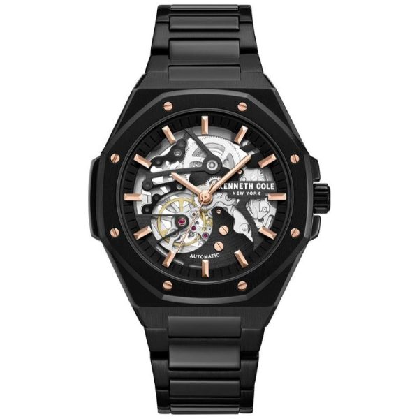 ساعت مچی عقربه ای مردانه کنت کول (Kenneth Cole) مدل KCWGY0058902