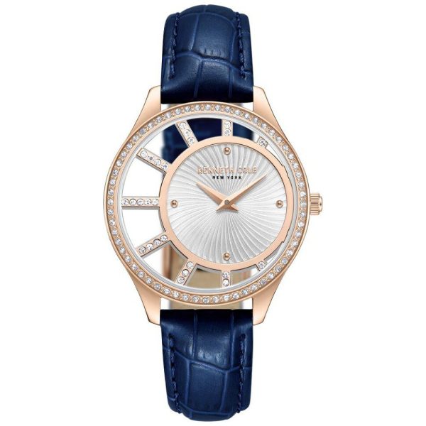ساعت مچی عقربه ای زنانه کنت کول (Kenneth Cole) مدل KCWLA0061601