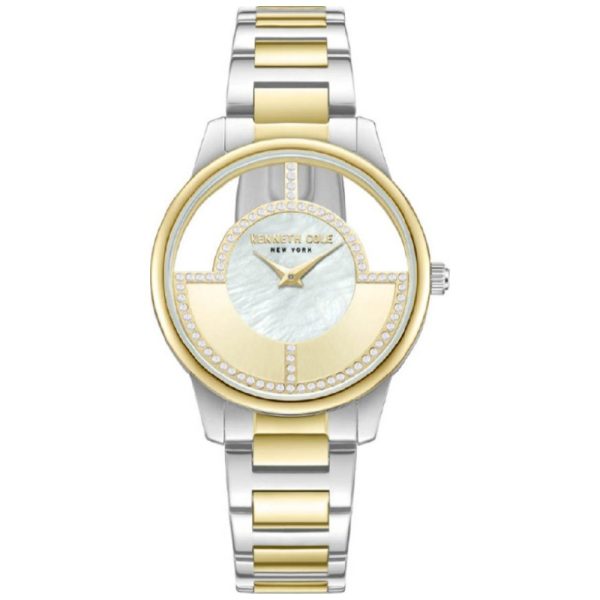ساعت مچی عقربه ای زنانه کنت کول (Kenneth Cole) مدل KCWLG0061502
