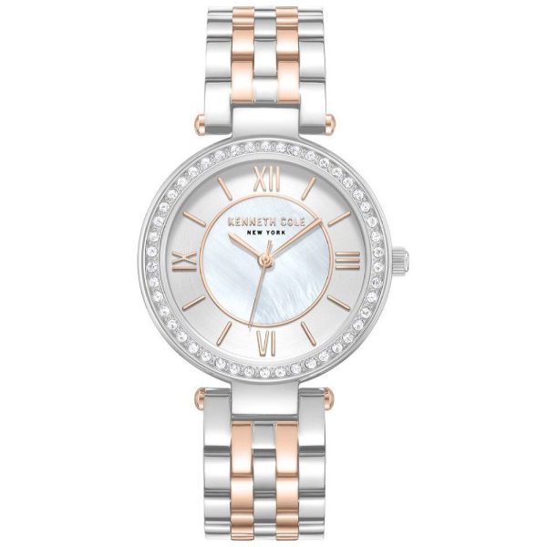 ساعت مچی عقربه ای زنانه کنت کول (Kenneth Cole) مدل KCWLG0062203