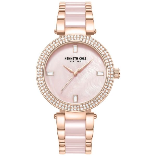 ساعت مچی عقربه ای زنانه کنت کول (Kenneth Cole) مدل KCWLG0062902