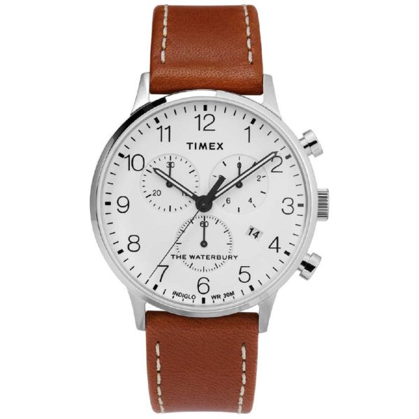 ساعت مچی عقربه ای مردانه تایمکس (Timex) مدل TW2T28000