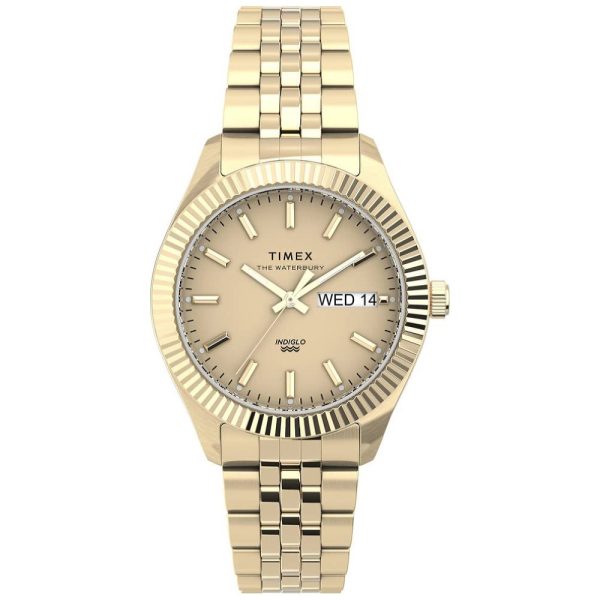 ساعت مچی عقربه ای زنانه تایمکس (Timex) مدل TW2U78500